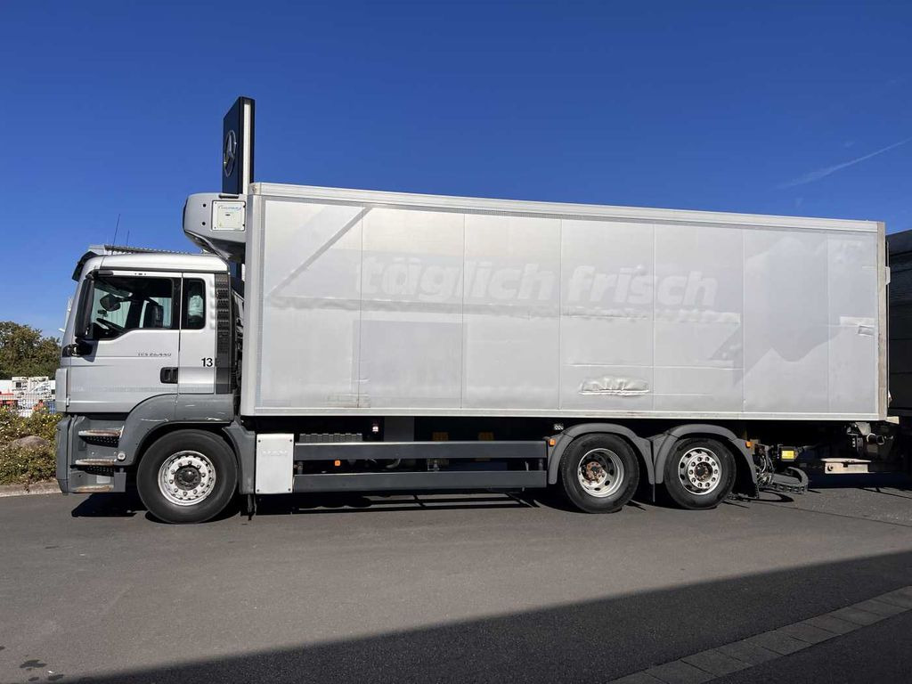 MAN TGS 26.440 6x2 BL LBW 2.000kg Carrier Supra 850 - 冷藏车:图4 MAN TGS 26.440 6x2 BL LBW 2.000kg Carrier Supra 850 - 冷藏车:图4