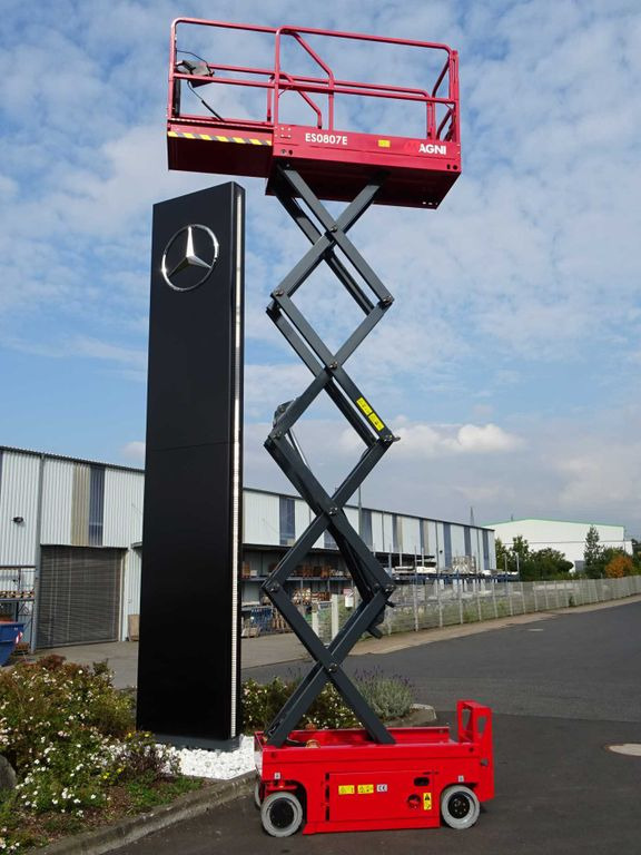 Magni ES0807E Scherenbühne // 7.8m Arbeitshöhe Magni ES0807E Scherenbühne // 7.8m Arbeitshöhe - 剪式升降机:图5 Magni ES0807E Scherenbühne // 7.8m Arbeitshöhe Magni ES0807E Scherenbühne // 7.8m Arbeitshöhe - 剪式升降机:图5