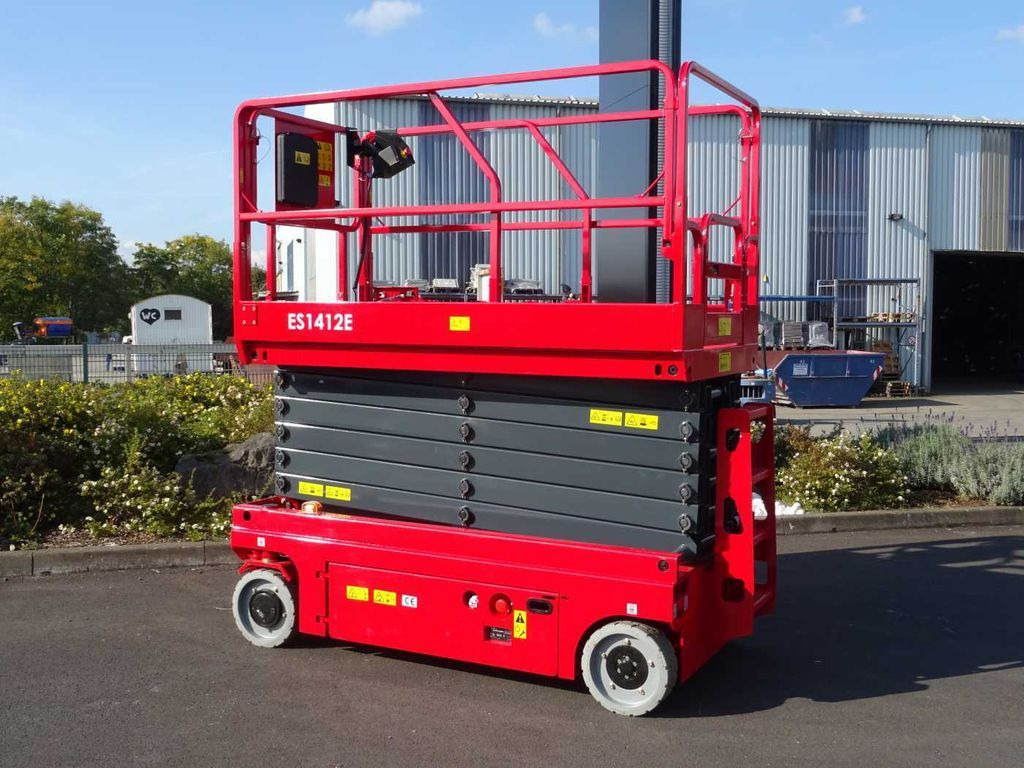 Magni ES1412E Scherenbühne // 13.8m Arbeitshöhe Magni ES1412E Scherenbühne // 13.8m Arbeitshöhe - 剪式升降机:图2 Magni ES1412E Scherenbühne // 13.8m Arbeitshöhe Magni ES1412E Scherenbühne // 13.8m Arbeitshöhe - 剪式升降机:图2