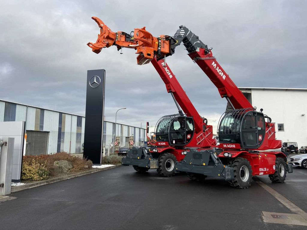 Magni RTH 6.30 SH / Fällkran / Westtech CS750 Magni RTH 6.30 SH / Fällkran / Westtech CS750 - 伸缩臂叉装车:图2 Magni RTH 6.30 SH / Fällkran / Westtech CS750 Magni RTH 6.30 SH / Fällkran / Westtech CS750 - 伸缩臂叉装车:图2