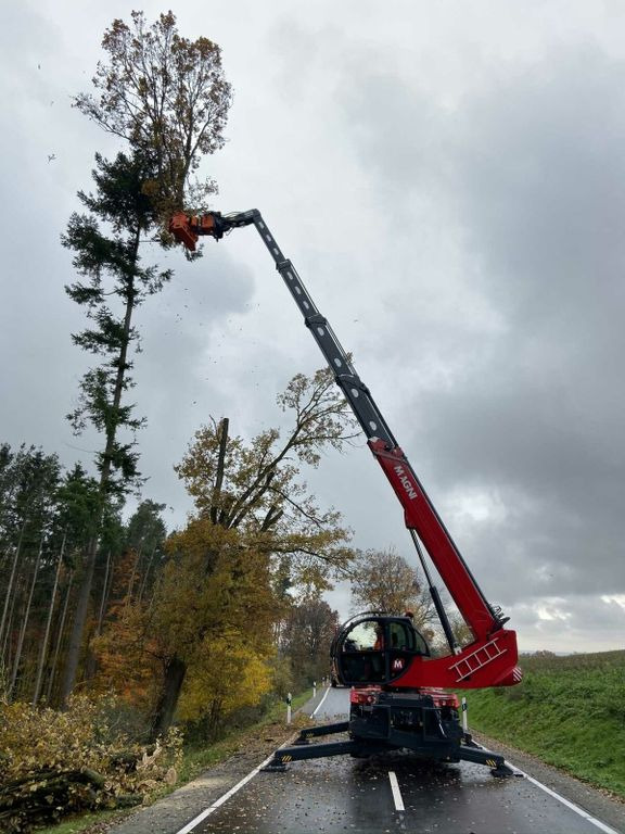 Magni RTH 6.30 SH / Fällkran / Westtech CS750 Magni RTH 6.30 SH / Fällkran / Westtech CS750 - 伸缩臂叉装车:图3 Magni RTH 6.30 SH / Fällkran / Westtech CS750 Magni RTH 6.30 SH / Fällkran / Westtech CS750 - 伸缩臂叉装车:图3