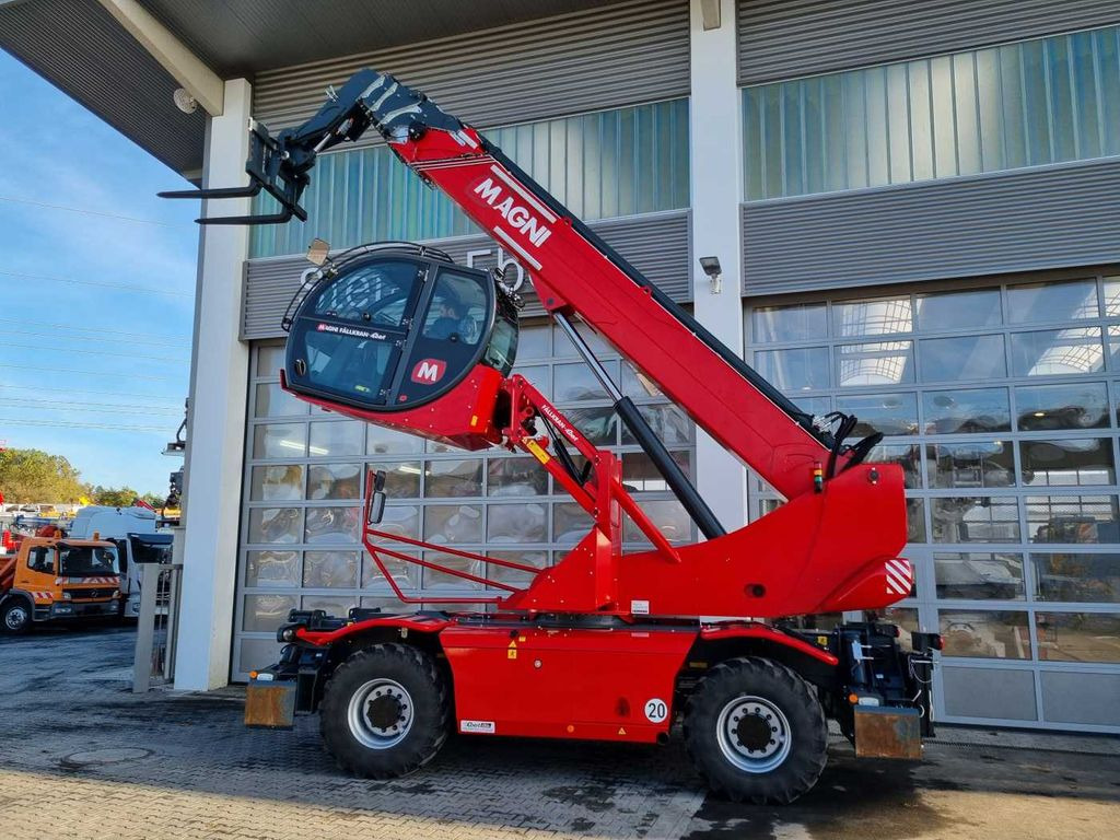 Magni RTH 6.30 SH Highlift - Kabine / 30m / Funk Magni RTH 6.30 SH Highlift - Kabine / 30m / Funk - 伸缩臂叉装车:图3 Magni RTH 6.30 SH Highlift - Kabine / 30m / Funk Magni RTH 6.30 SH Highlift - Kabine / 30m / Funk - 伸缩臂叉装车:图3