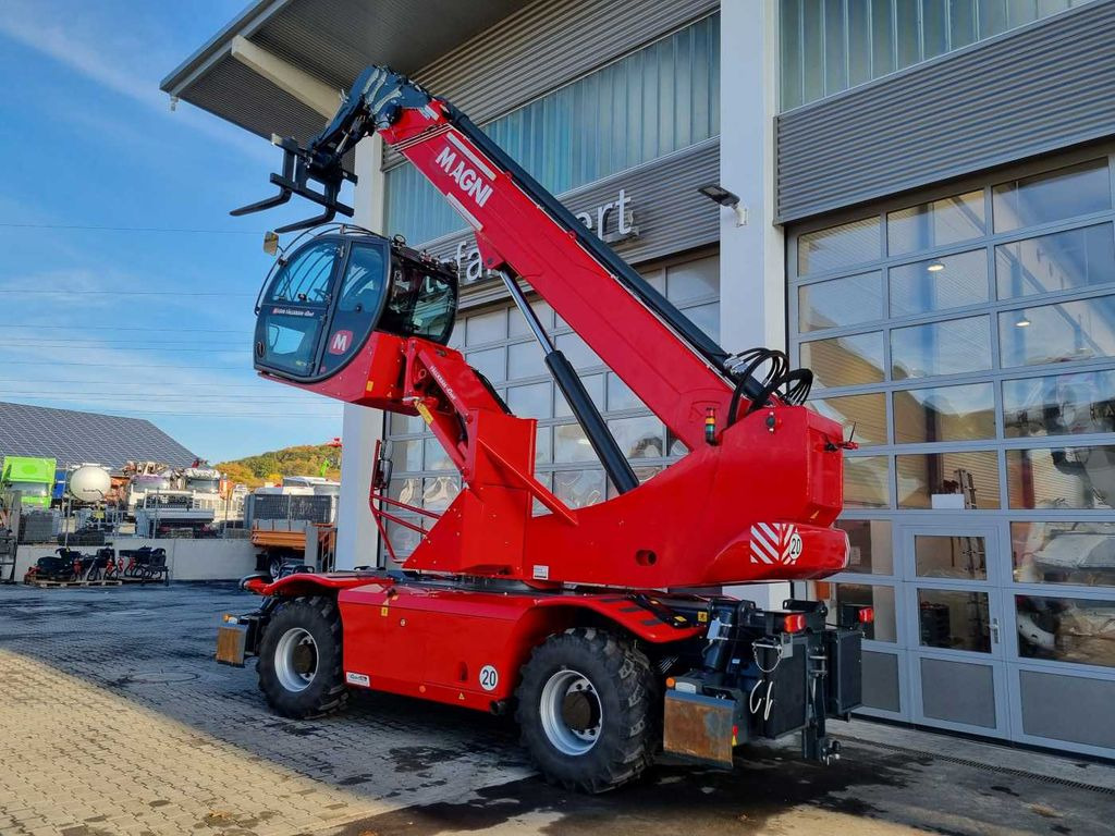 Magni RTH 6.30 SH Highlift - Kabine / 30m / Funk Magni RTH 6.30 SH Highlift - Kabine / 30m / Funk - 伸缩臂叉装车:图4 Magni RTH 6.30 SH Highlift - Kabine / 30m / Funk Magni RTH 6.30 SH Highlift - Kabine / 30m / Funk - 伸缩臂叉装车:图4