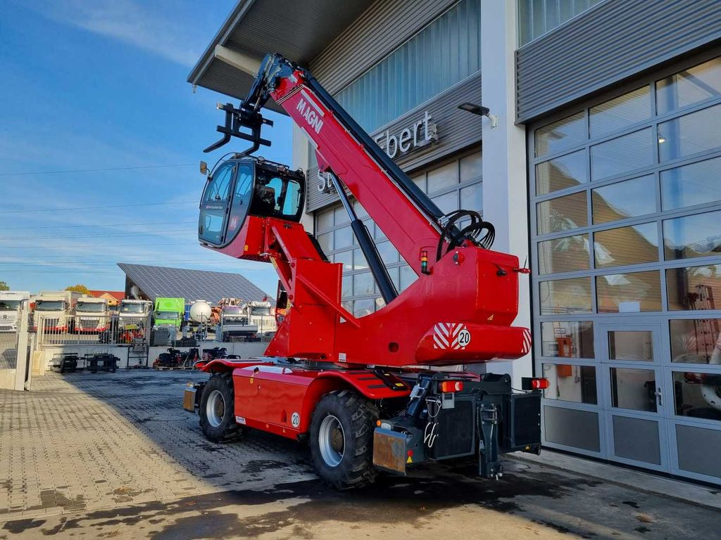 Magni RTH 6.30 SH Highlift - Kabine / 30m / Funk Magni RTH 6.30 SH Highlift - Kabine / 30m / Funk - 伸缩臂叉装车:图5 Magni RTH 6.30 SH Highlift - Kabine / 30m / Funk Magni RTH 6.30 SH Highlift - Kabine / 30m / Funk - 伸缩臂叉装车:图5