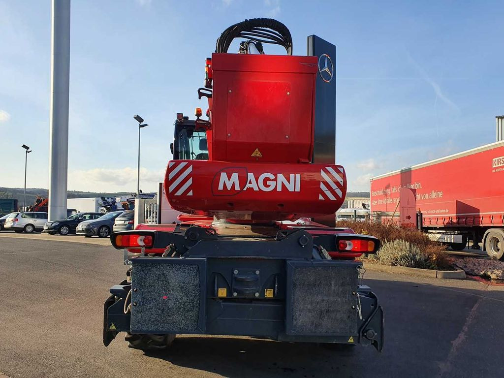 Magni RTH 6.35 SH Roto / Funk /nur 2.812h / 2018  - 轮式装载机:图4 Magni RTH 6.35 SH Roto / Funk /nur 2.812h / 2018  - 轮式装载机:图4