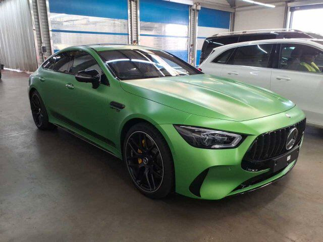 Mercedes-Benz AMG GT 63 S 4M Coupe+VOLL+Pano+StandH+HUD - 汽车:图2 Mercedes-Benz AMG GT 63 S 4M Coupe+VOLL+Pano+StandH+HUD - 汽车:图2