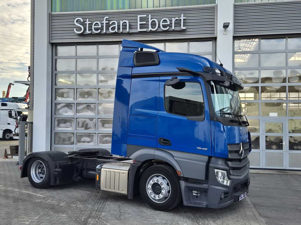 Mercedes-Benz Actros 1848 LSnRL Öl-Retarder MirrorCam PPC DAB - 牵引车:图4 Mercedes-Benz Actros 1848 LSnRL Öl-Retarder MirrorCam PPC DAB - 牵引车:图4