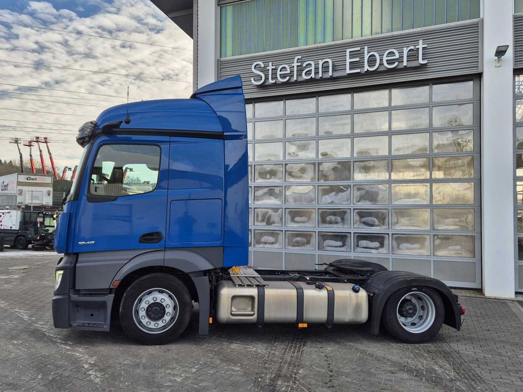 Mercedes-Benz Actros 1848 LSnRL Öl-Retarder MirrorCam PPC DAB - 牵引车:图5 Mercedes-Benz Actros 1848 LSnRL Öl-Retarder MirrorCam PPC DAB - 牵引车:图5