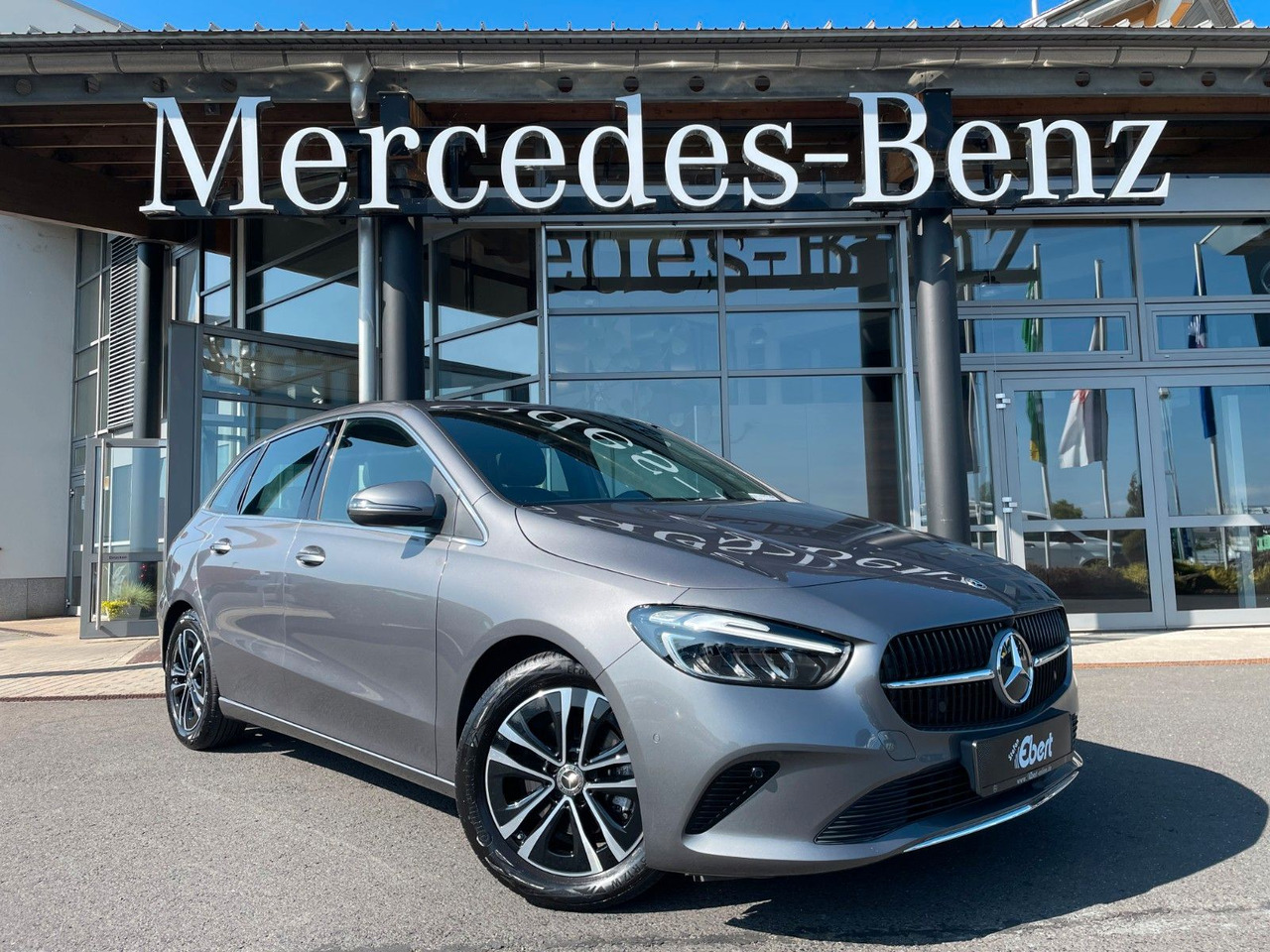 Mercedes-Benz B 200 d Progressive R-Kamera+Carplay+El.Heckklap - 旅行车:图1 Mercedes-Benz B 200 d Progressive R-Kamera+Carplay+El.Heckklap - 旅行车:图1