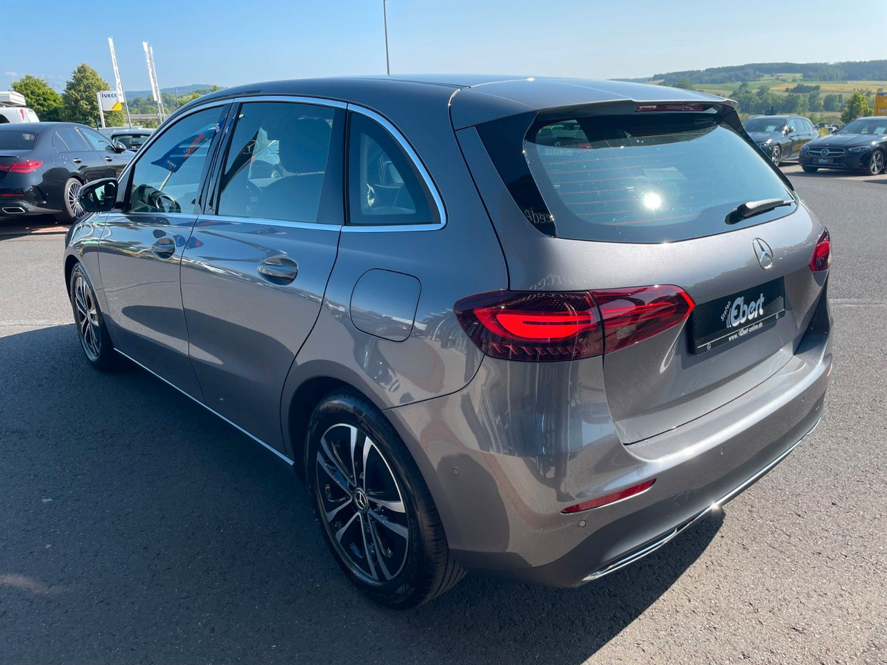 Mercedes-Benz B 200 d Progressive R-Kamera+Carplay+El.Heckklap - 旅行车:图3 Mercedes-Benz B 200 d Progressive R-Kamera+Carplay+El.Heckklap - 旅行车:图3