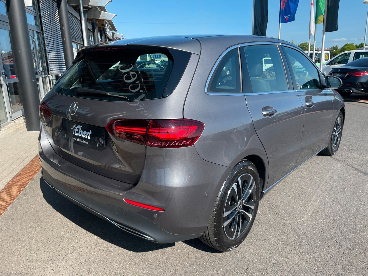 Mercedes-Benz B 200 d Progressive R-Kamera+Carplay+El.Heckklap - 旅行车:图4 Mercedes-Benz B 200 d Progressive R-Kamera+Carplay+El.Heckklap - 旅行车:图4