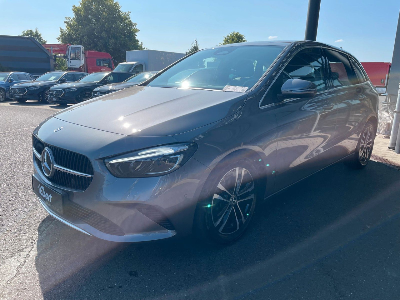 Mercedes-Benz B 200 d Progressive R-Kamera+Carplay+El.Heckklap - 旅行车:图2 Mercedes-Benz B 200 d Progressive R-Kamera+Carplay+El.Heckklap - 旅行车:图2