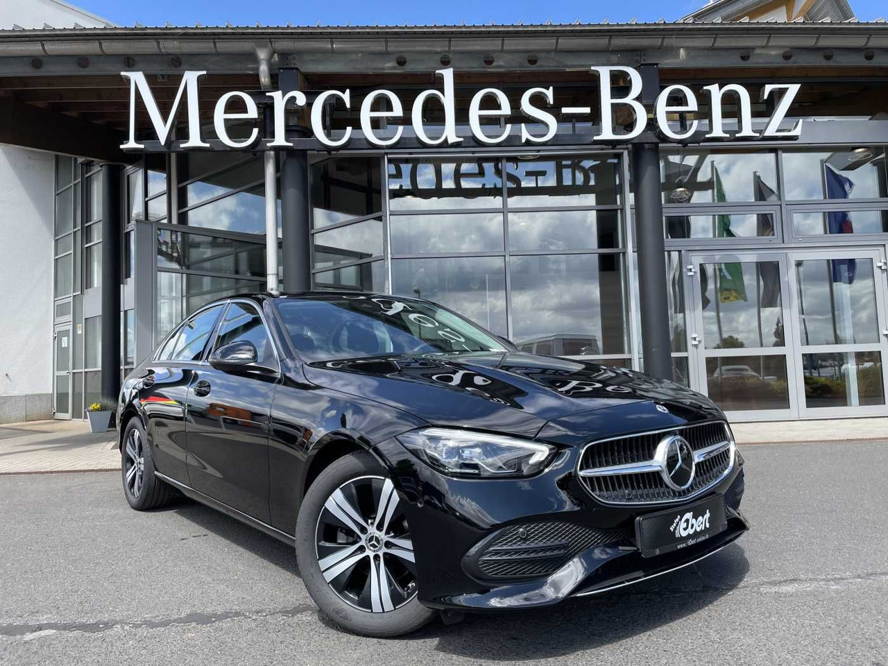 Mercedes-Benz C 180 9G Avantgarde Memory+Distr+ 360°+Keyless+L - 轿车:图1 Mercedes-Benz C 180 9G Avantgarde Memory+Distr+ 360°+Keyless+L - 轿车:图1