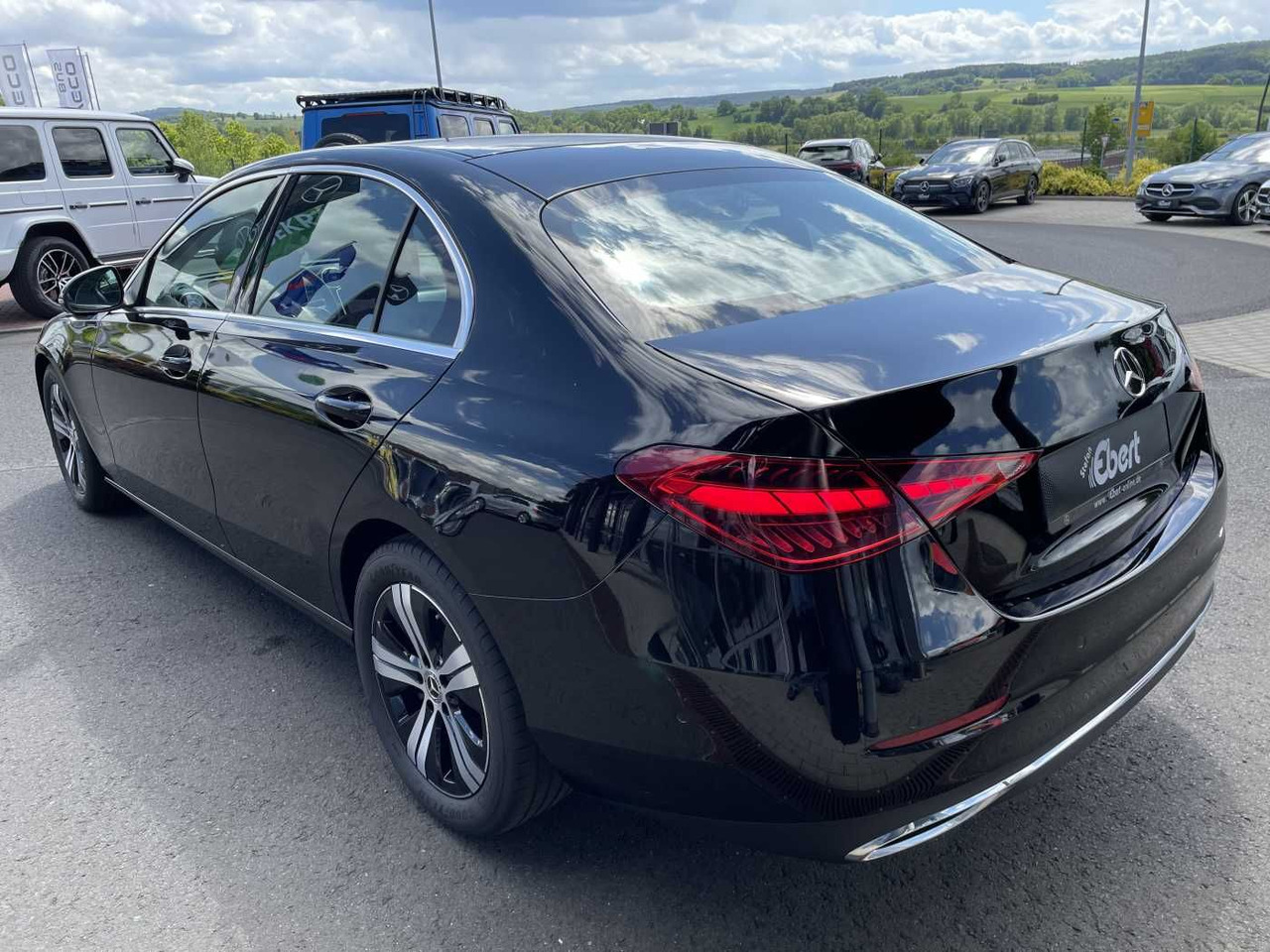 Mercedes-Benz C 180 9G Avantgarde Memory+Distr+ 360°+Keyless+L - 轿车:图3 Mercedes-Benz C 180 9G Avantgarde Memory+Distr+ 360°+Keyless+L - 轿车:图3