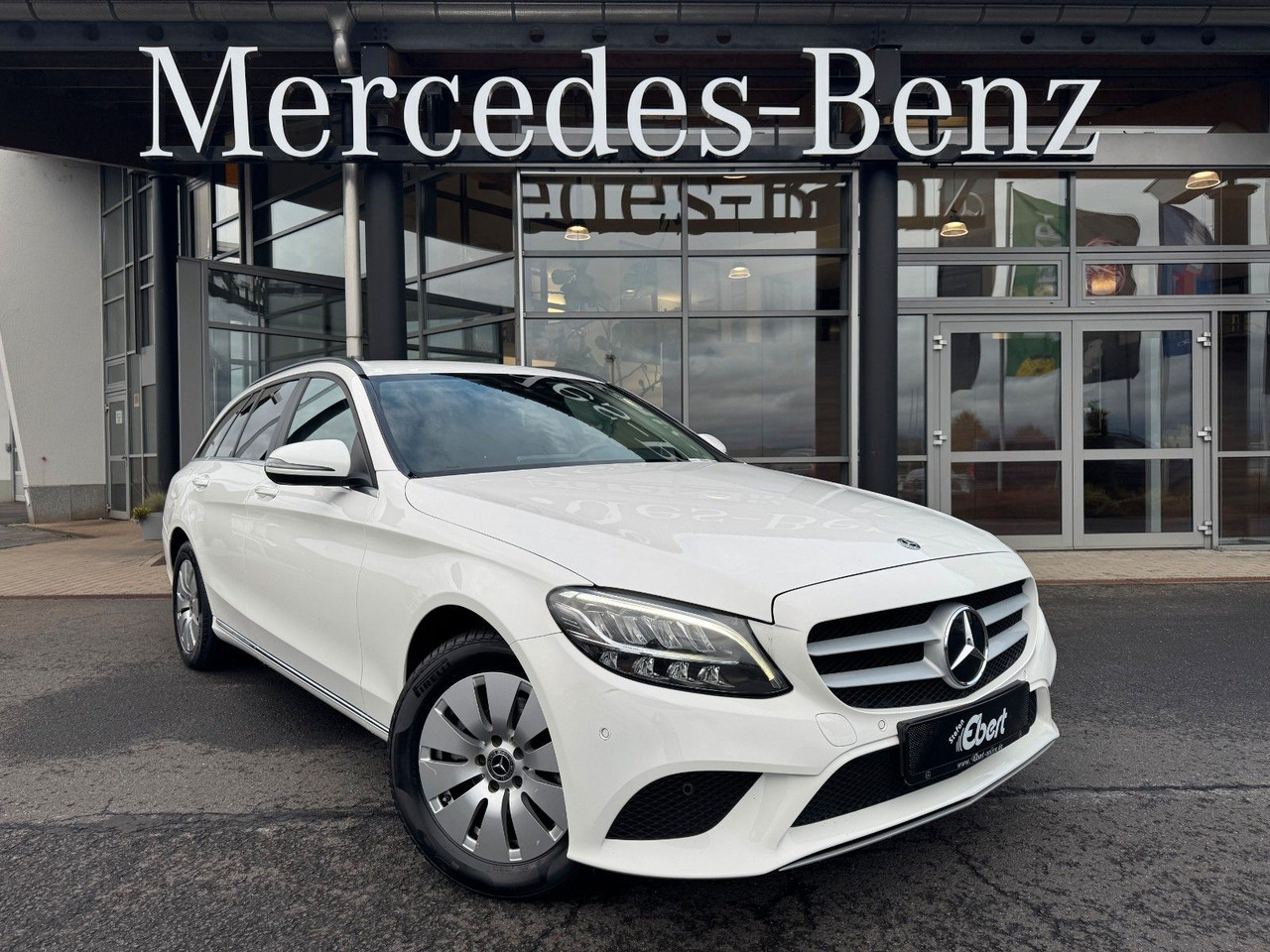 Mercedes-Benz C 180d T LED+RKamera+SHZ+DAB - 旅行车:图1 Mercedes-Benz C 180d T LED+RKamera+SHZ+DAB - 旅行车:图1