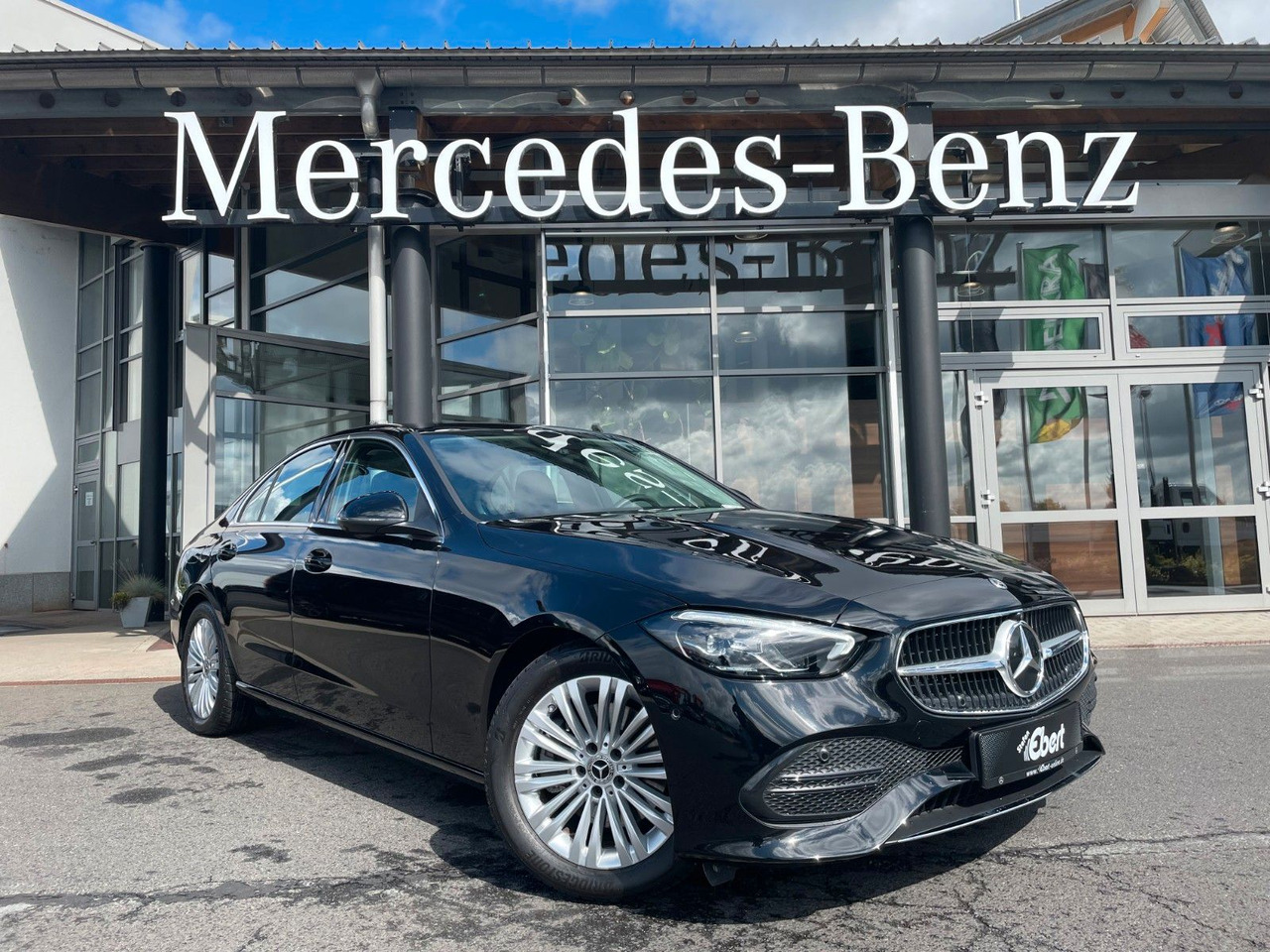 Mercedes-Benz C 200 d AVANTGARDE 360°+TOTW+Carplay+Ambiente - 轿车:图1 Mercedes-Benz C 200 d AVANTGARDE 360°+TOTW+Carplay+Ambiente - 轿车:图1