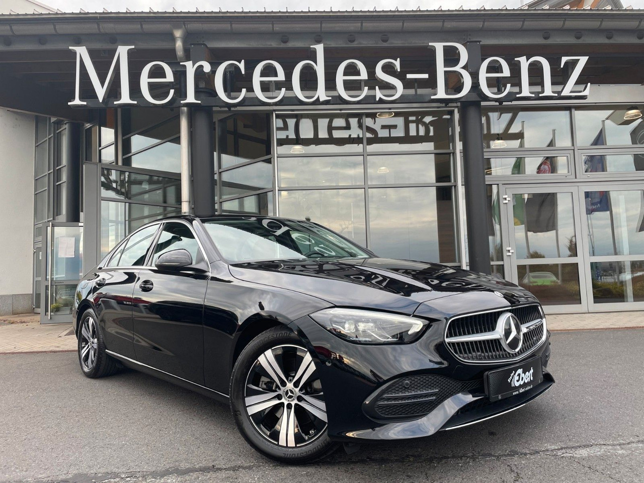Mercedes-Benz C 200 d AVANTGARDE LED+AHK+R-Kamera+MBUX+ - 轿车:图1 Mercedes-Benz C 200 d AVANTGARDE LED+AHK+R-Kamera+MBUX+ - 轿车:图1