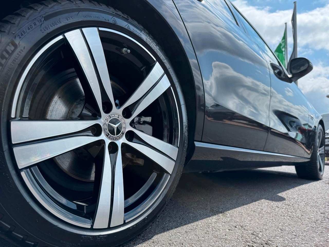 Mercedes-Benz C 200d T Avantgarde AHK+RFK+Memory+TotW - 旅行车:图5 Mercedes-Benz C 200d T Avantgarde AHK+RFK+Memory+TotW - 旅行车:图5