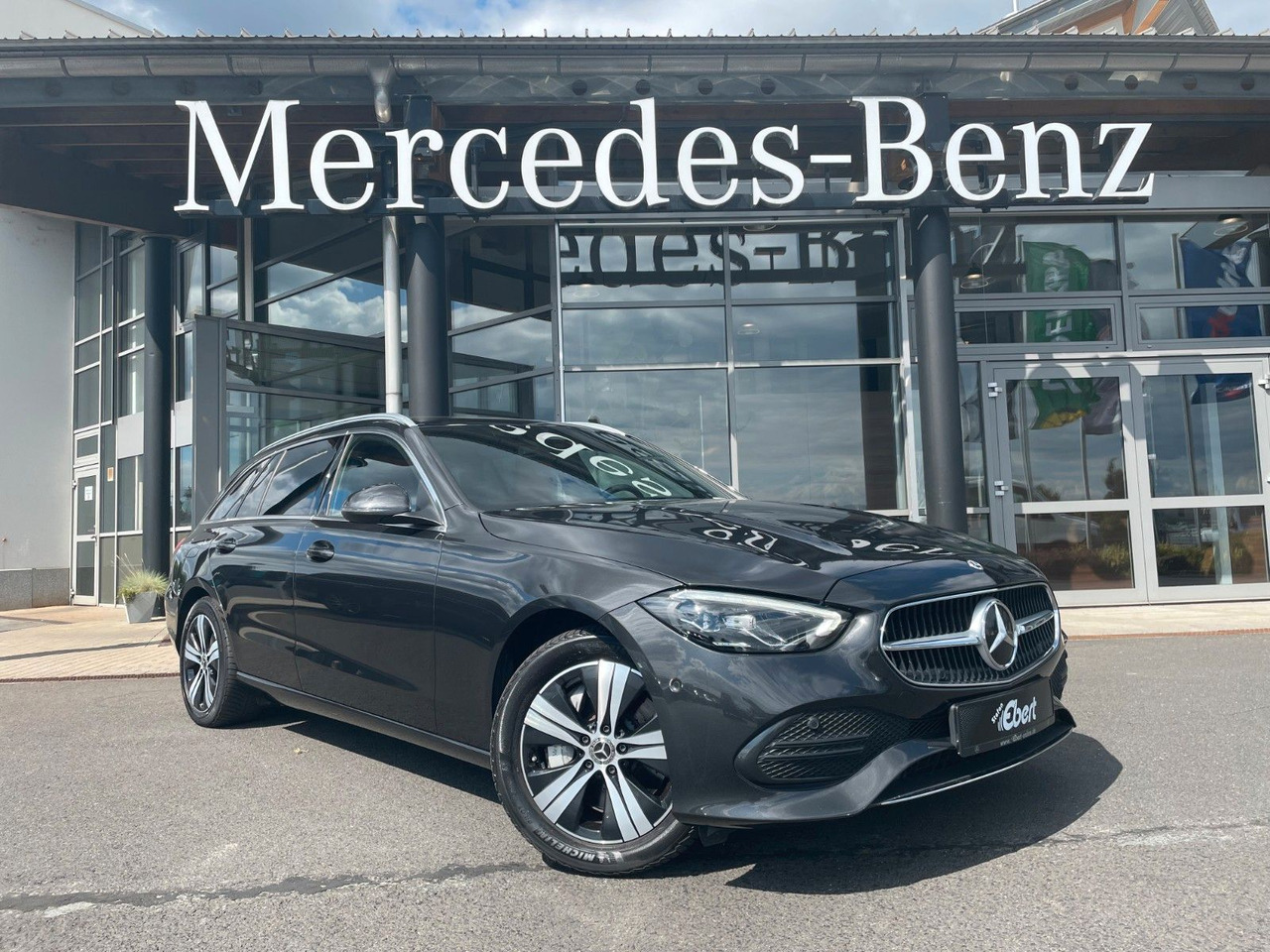 Mercedes-Benz C 300 e T AVANTGARDE R-Kamera+TOTW+Carplay - 旅行车:图5 Mercedes-Benz C 300 e T AVANTGARDE R-Kamera+TOTW+Carplay - 旅行车:图5
