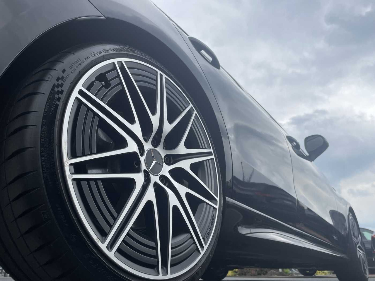Mercedes-Benz C 43 AMG Digital+Burm+Distr+360+HUD+AHK+ Carbon - 轿车:图5 Mercedes-Benz C 43 AMG Digital+Burm+Distr+360+HUD+AHK+ Carbon - 轿车:图5