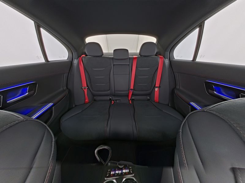 汽车 Mercedes-Benz C 43 AMG HUD+AHK+Digital+Burm+360° +Carbon+Distr：图7