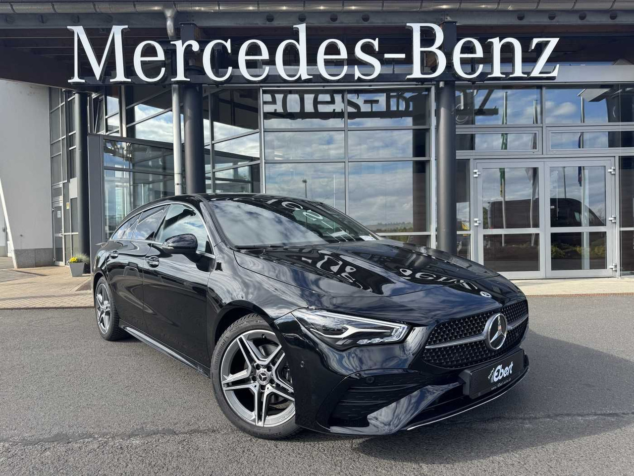 Mercedes-Benz CLA 180 Shooting Brake+AMG+Distr+AHK+RFK+ - 汽车:图1 Mercedes-Benz CLA 180 Shooting Brake+AMG+Distr+AHK+RFK+ - 汽车:图1