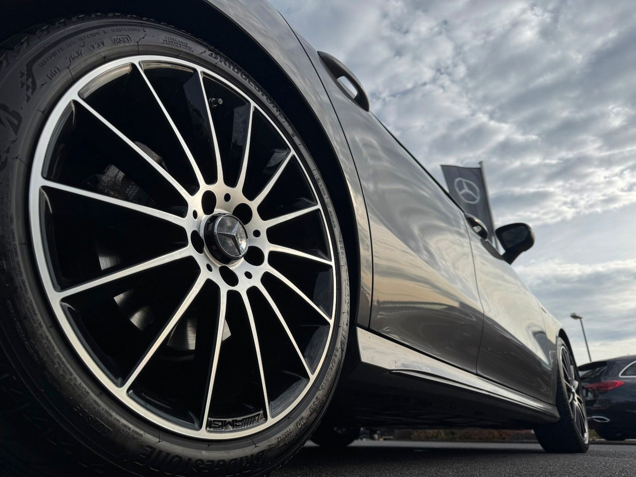 Mercedes-Benz CLA 200d SB Edition+AMG+AHK+MultiBeam+Ambiente - 旅行车:图5 Mercedes-Benz CLA 200d SB Edition+AMG+AHK+MultiBeam+Ambiente - 旅行车:图5