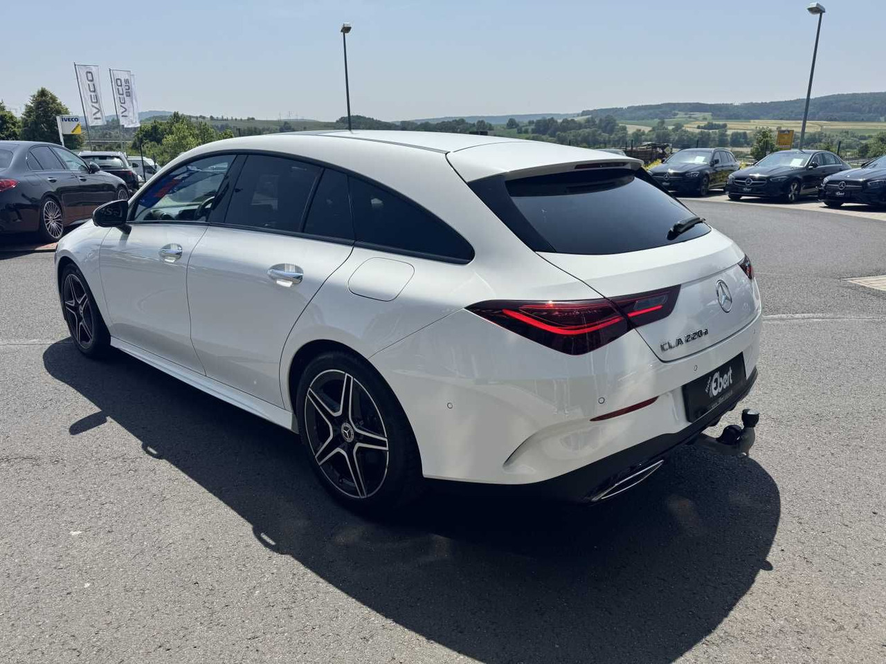 Mercedes-Benz CLA 220d Shooting Brake AMG+Pano+Distr+AHK+uvm. - 汽车:图3 Mercedes-Benz CLA 220d Shooting Brake AMG+Pano+Distr+AHK+uvm. - 汽车:图3