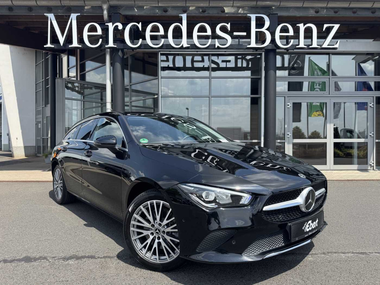 Mercedes-Benz CLA 250e Shooting Brake DistrPlus+RFK+Augment+LE - 汽车:图1 Mercedes-Benz CLA 250e Shooting Brake DistrPlus+RFK+Augment+LE - 汽车:图1