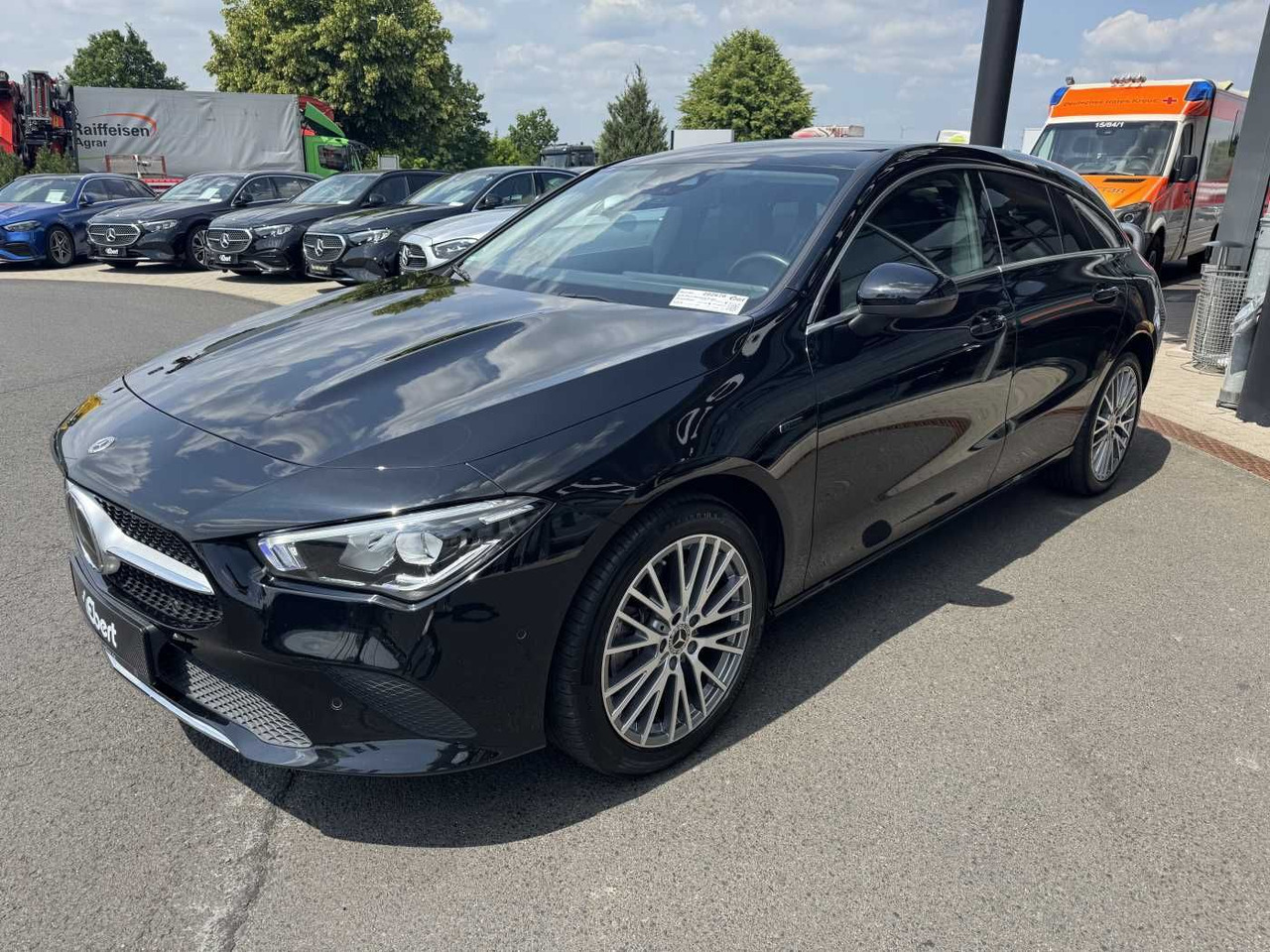 Mercedes-Benz CLA 250e Shooting Brake DistrPlus+RFK+Augment+LE - 汽车:图2 Mercedes-Benz CLA 250e Shooting Brake DistrPlus+RFK+Augment+LE - 汽车:图2