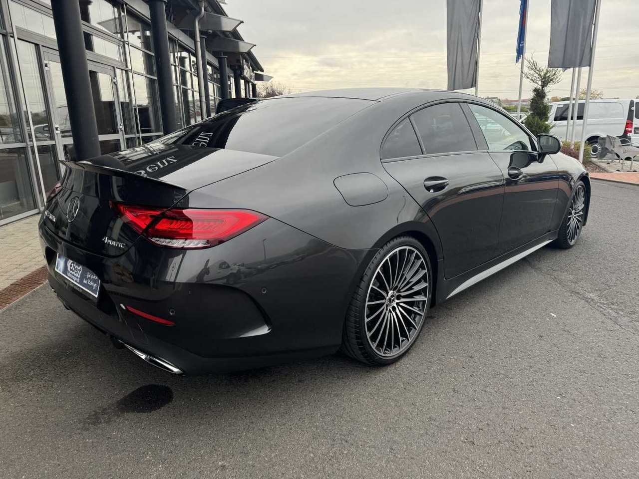 Mercedes-Benz CLS 400d AMG+Burmester+AirM+360+ Memory+Night - 汽车:图4 Mercedes-Benz CLS 400d AMG+Burmester+AirM+360+ Memory+Night - 汽车:图4