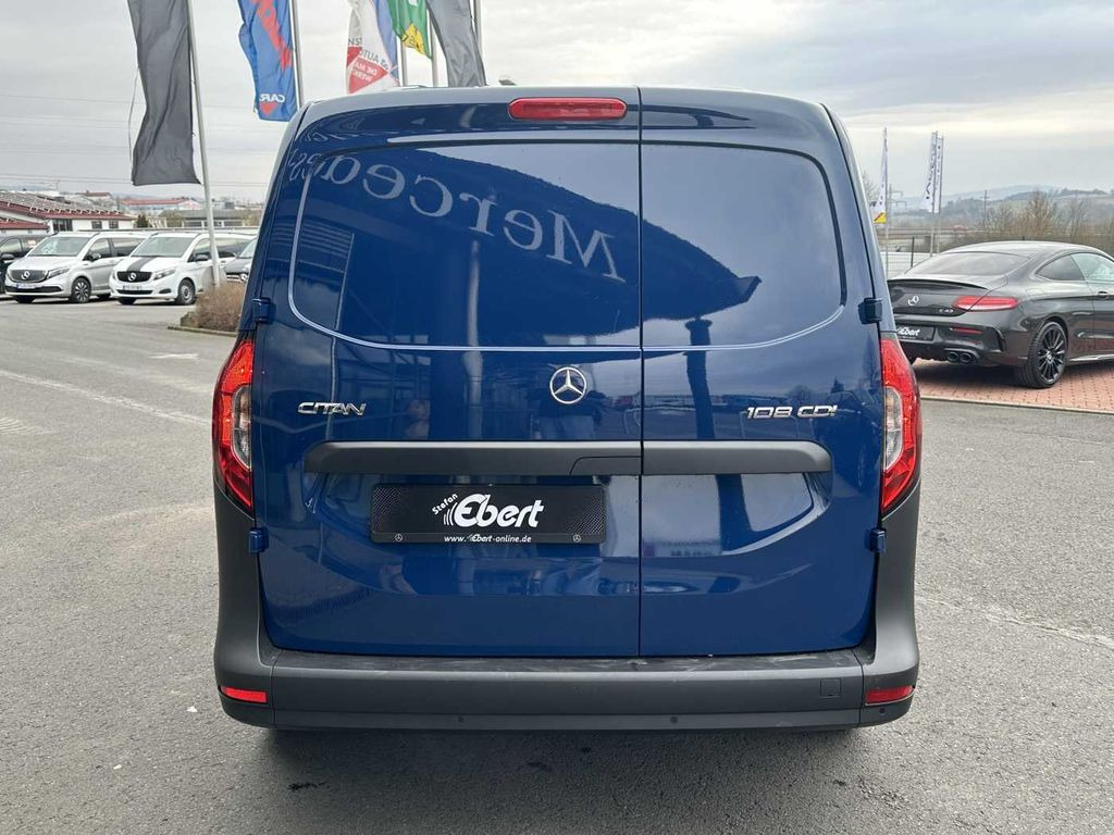 Mercedes-Benz Citan 108 CDI Klima Mercedes-Benz Citan 108 CDI Klima - 紧凑型面包车:图5 Mercedes-Benz Citan 108 CDI Klima Mercedes-Benz Citan 108 CDI Klima - 紧凑型面包车:图5