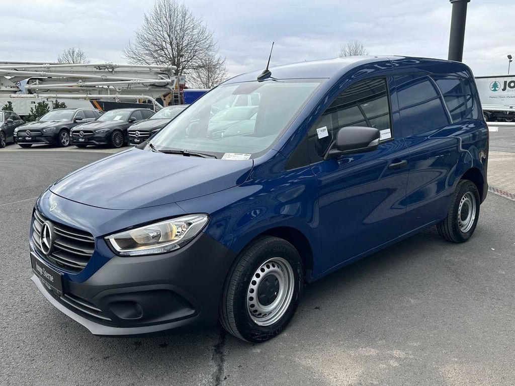 Mercedes-Benz Citan 108 CDI Klima Mercedes-Benz Citan 108 CDI Klima - 紧凑型面包车:图3 Mercedes-Benz Citan 108 CDI Klima Mercedes-Benz Citan 108 CDI Klima - 紧凑型面包车:图3