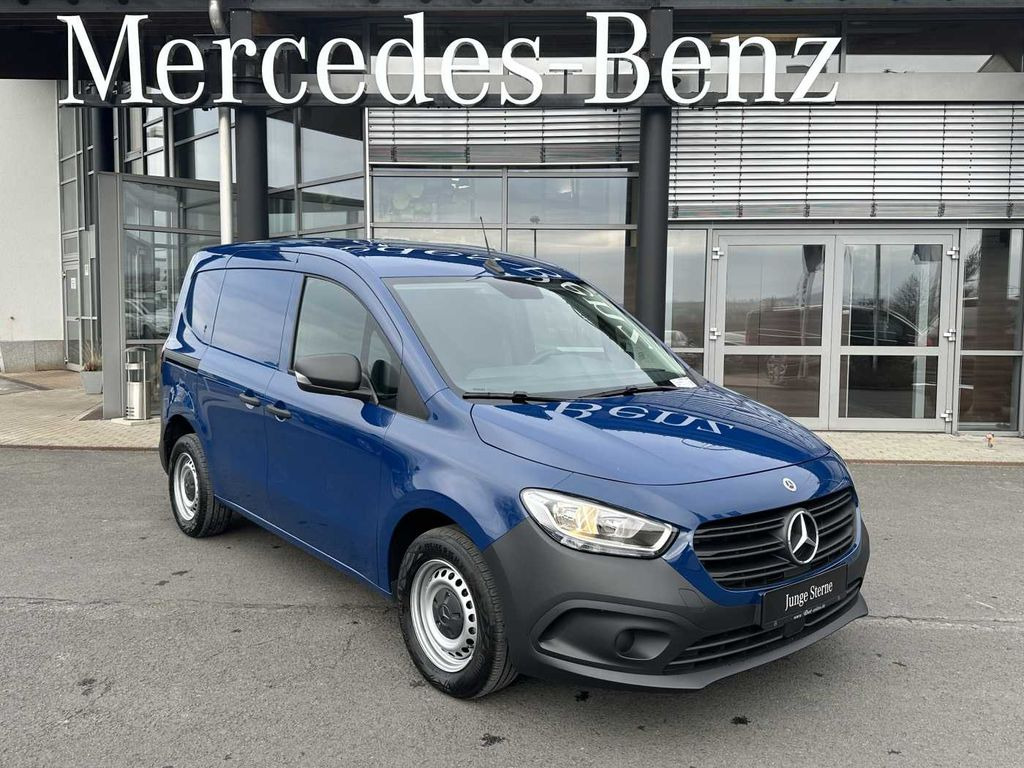 Mercedes-Benz Citan 108 CDI Klima - 紧凑型面包车:图1 Mercedes-Benz Citan 108 CDI Klima - 紧凑型面包车:图1