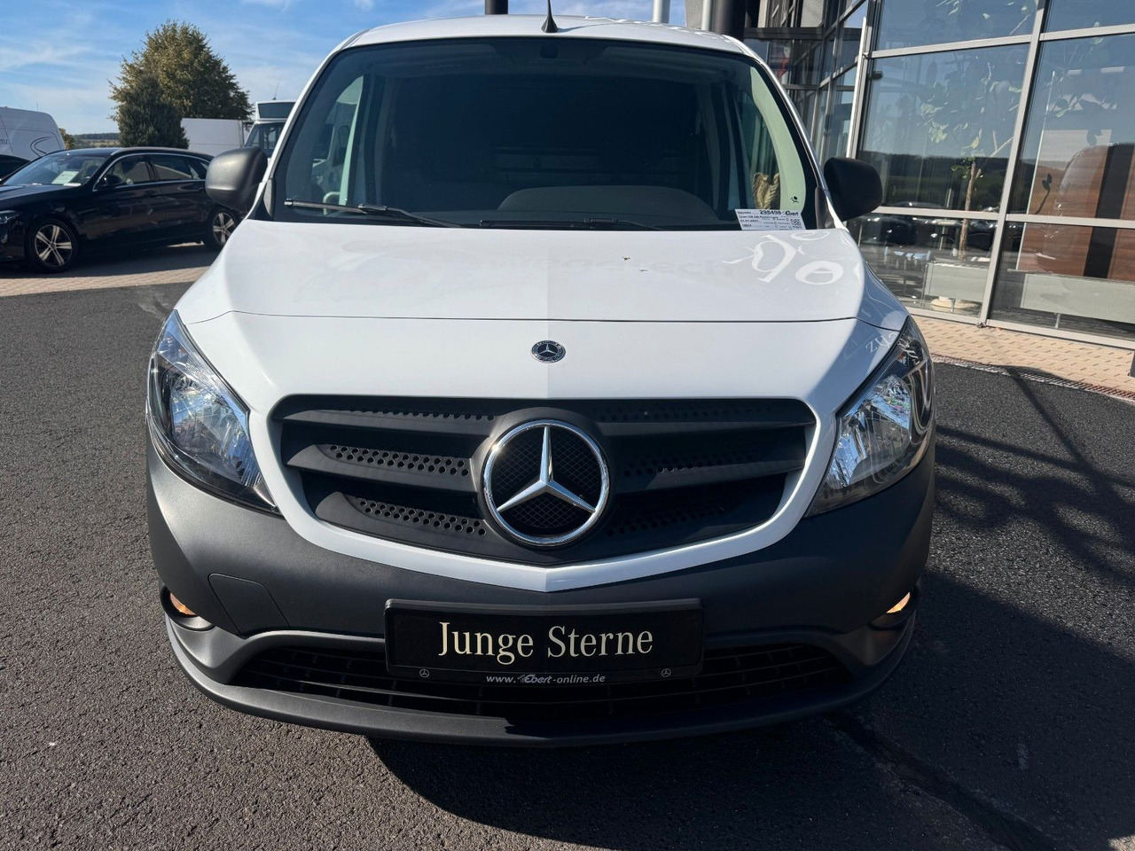 Mercedes-Benz Citan 108 CDI Regal Klima - 紧凑型面包车:图2 Mercedes-Benz Citan 108 CDI Regal Klima - 紧凑型面包车:图2