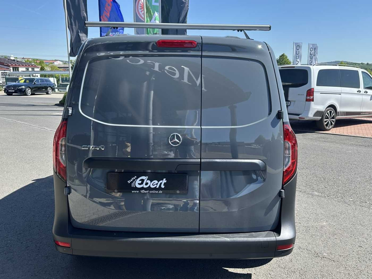 Mercedes-Benz Citan 108 CDI Regal Klima - 紧凑型面包车:图5 Mercedes-Benz Citan 108 CDI Regal Klima - 紧凑型面包车:图5