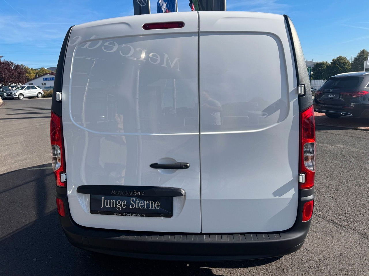 Mercedes-Benz Citan 108 CDI Regal Klima - 紧凑型面包车:图5 Mercedes-Benz Citan 108 CDI Regal Klima - 紧凑型面包车:图5