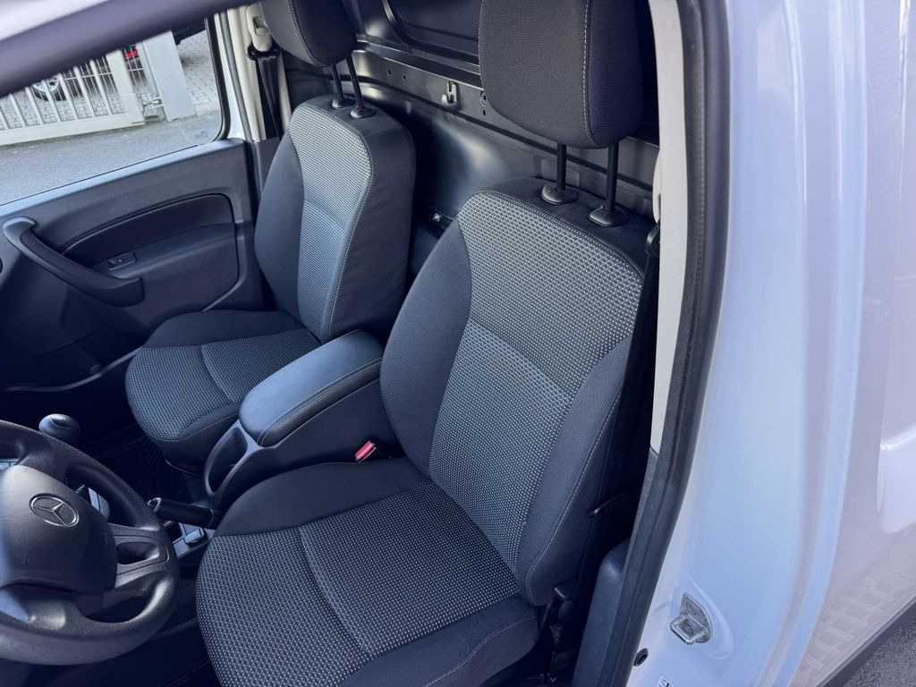 紧凑型面包车 Mercedes-Benz Citan 109 CDI Klima：图8