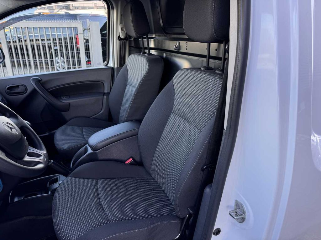 紧凑型面包车 Mercedes-Benz Citan 109 CDI Klima：图7
