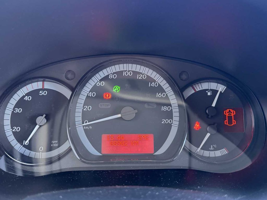 紧凑型面包车 Mercedes-Benz Citan 109 CDI Klima：图11