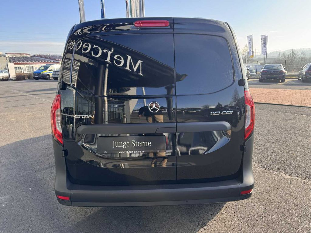 Mercedes-Benz Citan 110 CDI Klima MBUX Kamera 3 Sitze Mercedes-Benz Citan 110 CDI Klima MBUX Kamera 3 Sitze - 紧凑型面包车:图5 Mercedes-Benz Citan 110 CDI Klima MBUX Kamera 3 Sitze Mercedes-Benz Citan 110 CDI Klima MBUX Kamera 3 Sitze - 紧凑型面包车:图5