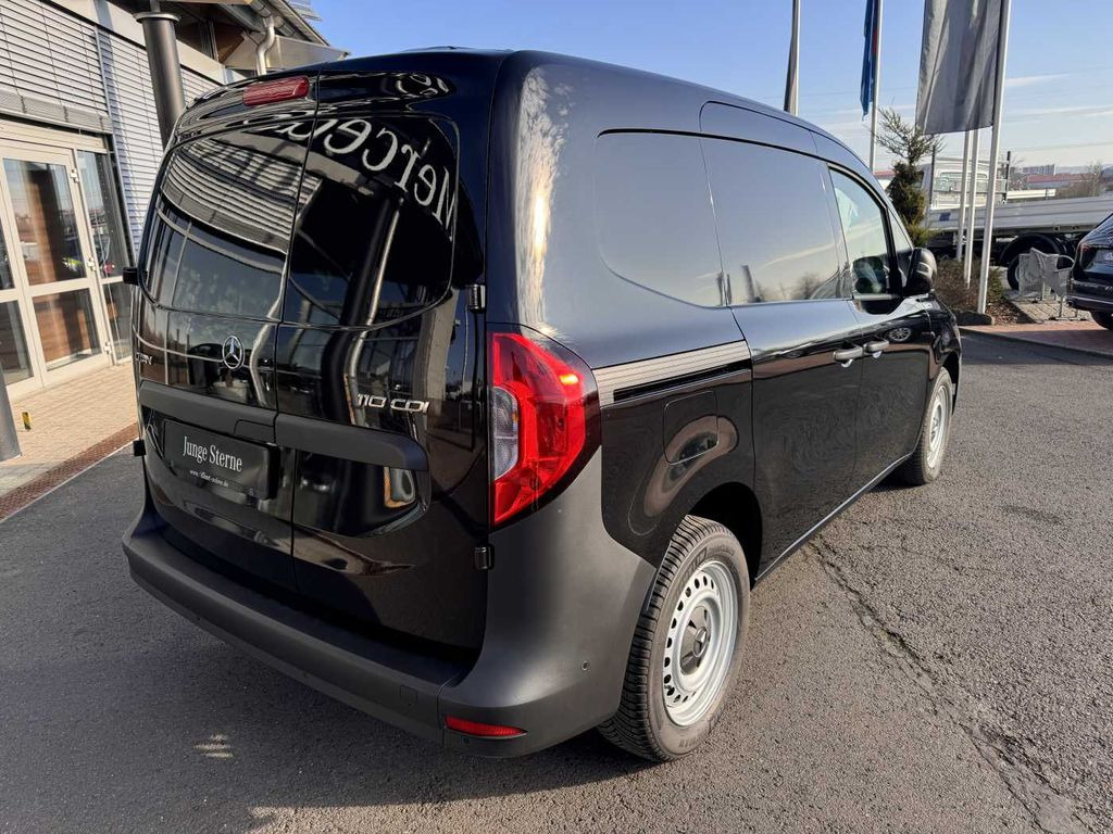 Mercedes-Benz Citan 110 CDI Klima MBUX Kamera 3 Sitze - 紧凑型面包车:图4 Mercedes-Benz Citan 110 CDI Klima MBUX Kamera 3 Sitze - 紧凑型面包车:图4