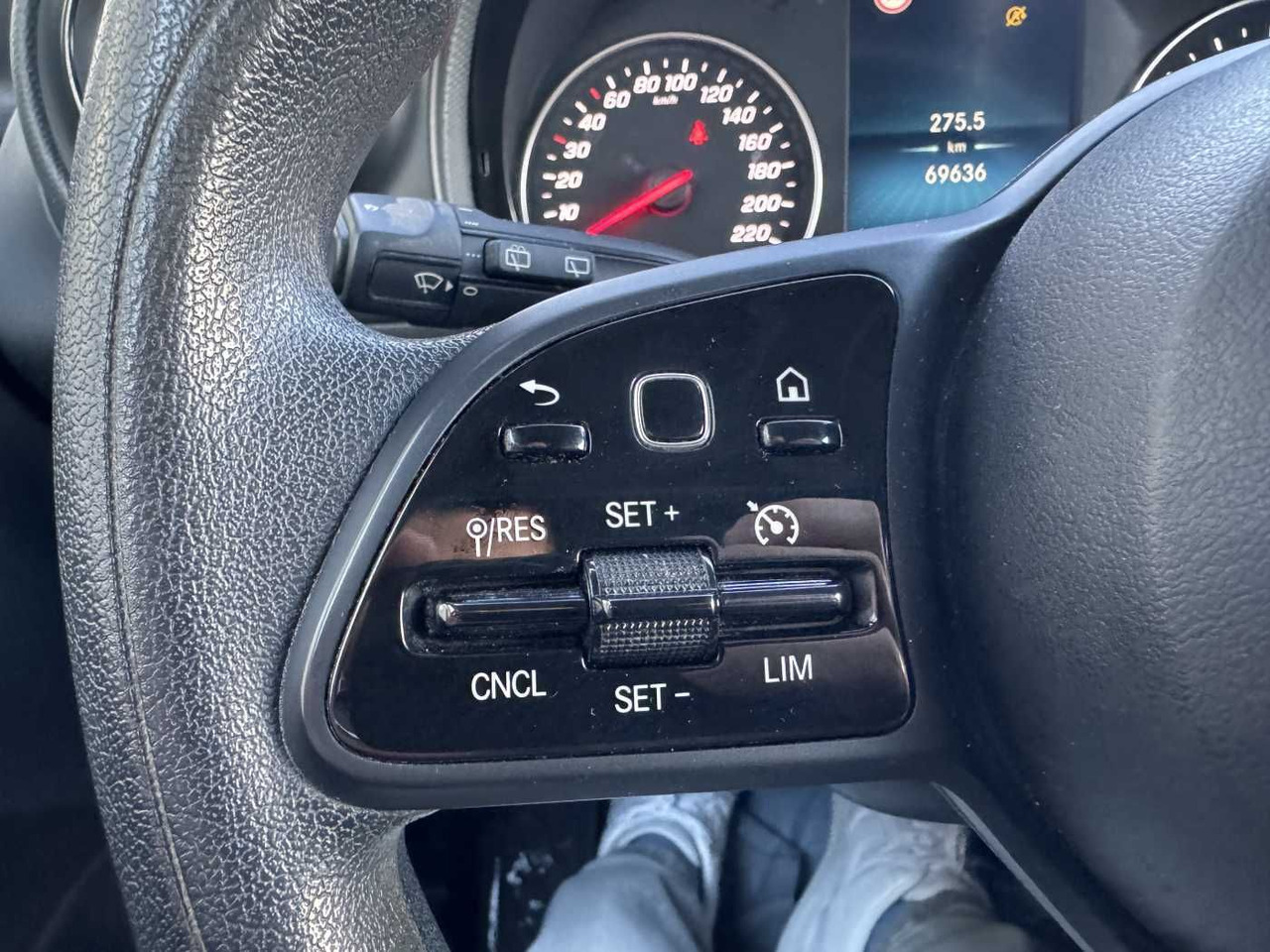 Mercedes-Benz Citan 110 CDI Tourer Klima AHK Kamera MBUX Tempo 租赁 Mercedes-Benz Citan 110 CDI Tourer Klima AHK Kamera MBUX Tempo：图15