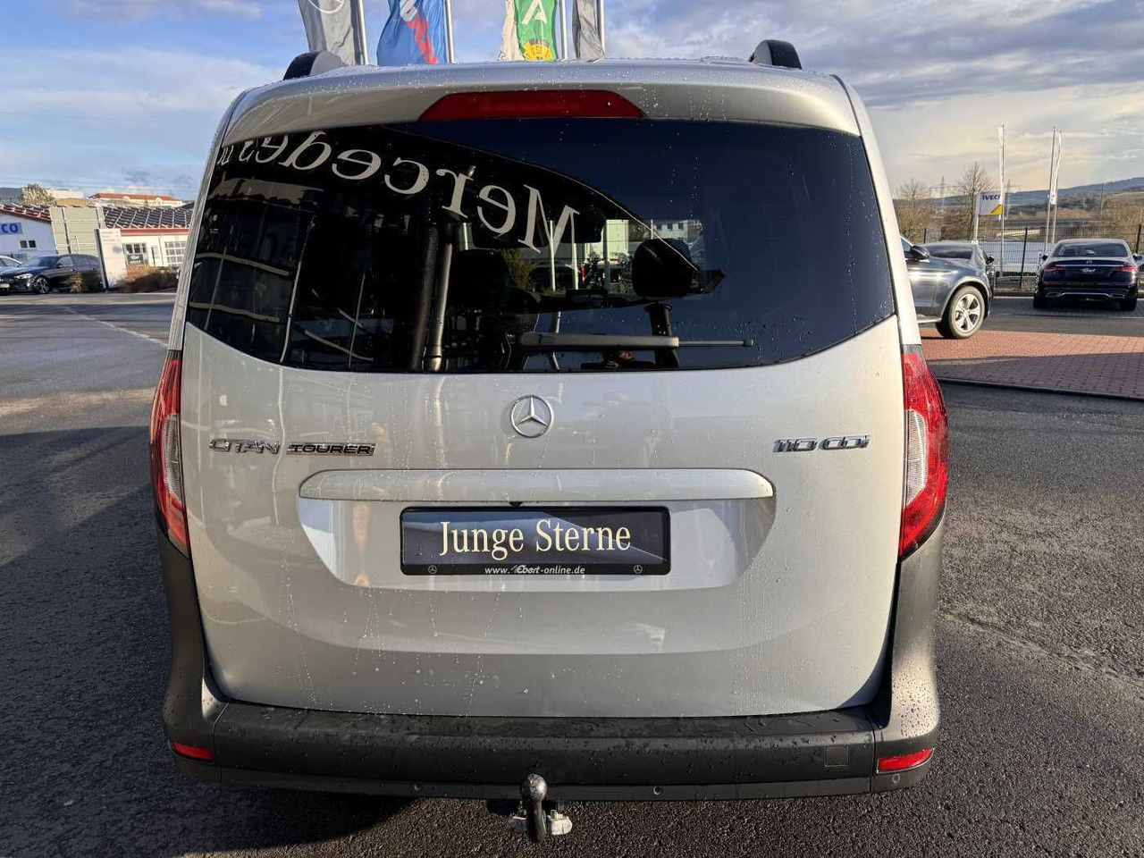 Mercedes-Benz Citan 110 CDI Tourer Klima AHK Kamera MBUX Tempo - 旅行车:图5 Mercedes-Benz Citan 110 CDI Tourer Klima AHK Kamera MBUX Tempo - 旅行车:图5