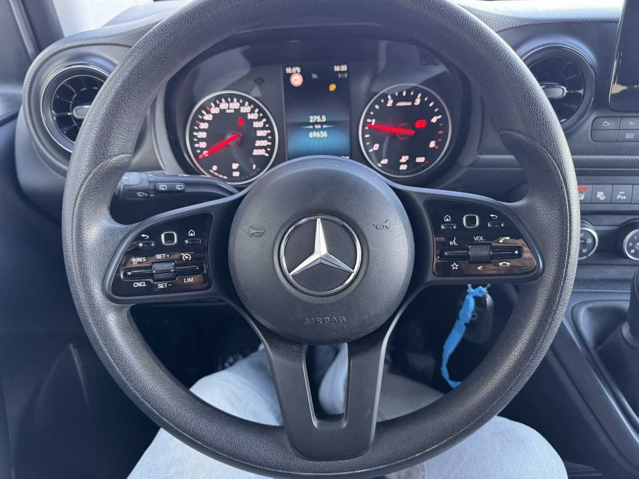 Mercedes-Benz Citan 110 CDI Tourer Klima AHK Kamera MBUX Tempo 租赁 Mercedes-Benz Citan 110 CDI Tourer Klima AHK Kamera MBUX Tempo：图14