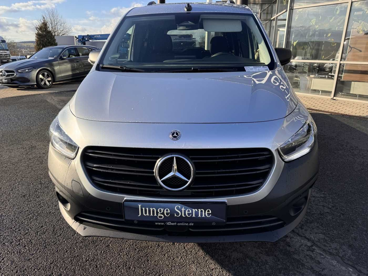 Mercedes-Benz Citan 110 CDI Tourer Klima AHK Kamera MBUX Tempo - 汽车:图2 Mercedes-Benz Citan 110 CDI Tourer Klima AHK Kamera MBUX Tempo - 汽车:图2