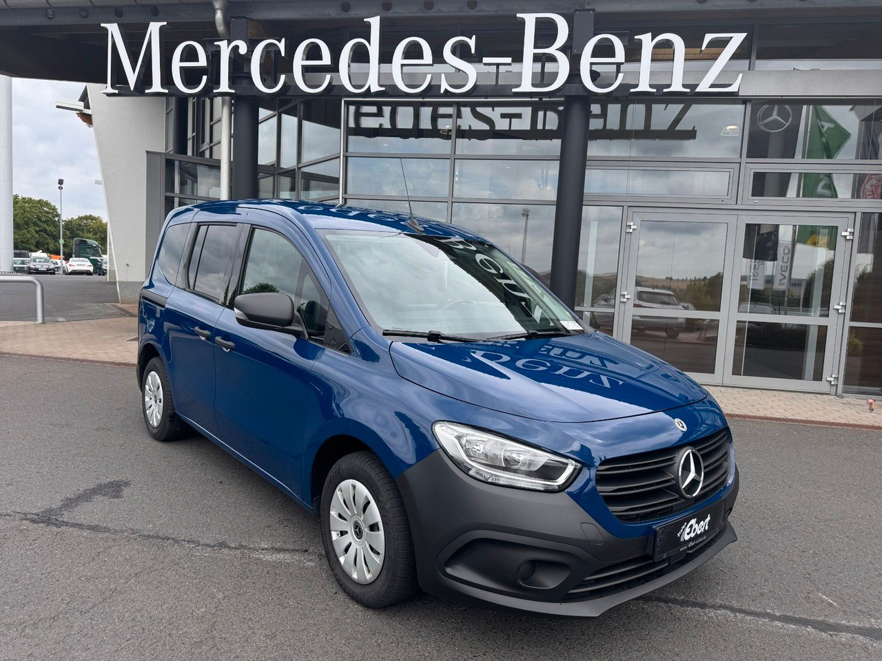 Mercedes-Benz Citan 113 Tourer Klimaautomatik AK Kamera MBUX - 汽车:图1 Mercedes-Benz Citan 113 Tourer Klimaautomatik AK Kamera MBUX - 汽车:图1