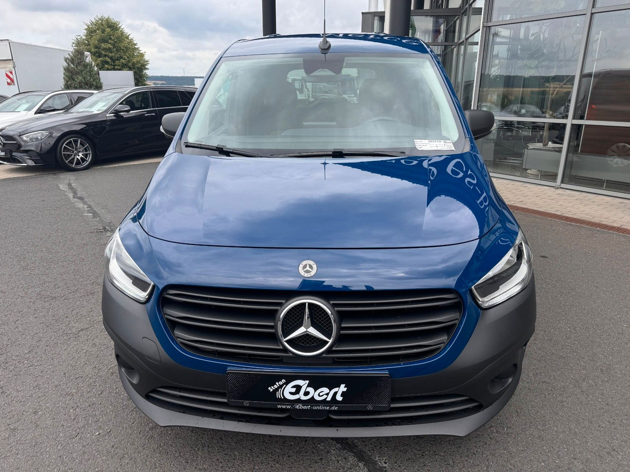 Mercedes-Benz Citan 113 Tourer Klimaautomatik AK Kamera MBUX - 汽车:图2 Mercedes-Benz Citan 113 Tourer Klimaautomatik AK Kamera MBUX - 汽车:图2