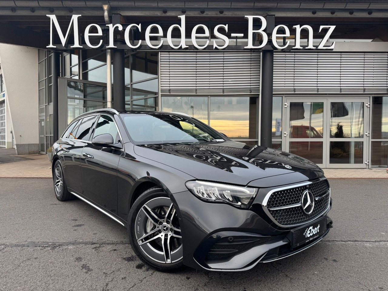 Mercedes-Benz E 220d T AMG+Hyperscreen+Leder+AHK+DistrPro+STH - 旅行车:图1 Mercedes-Benz E 220d T AMG+Hyperscreen+Leder+AHK+DistrPro+STH - 旅行车:图1