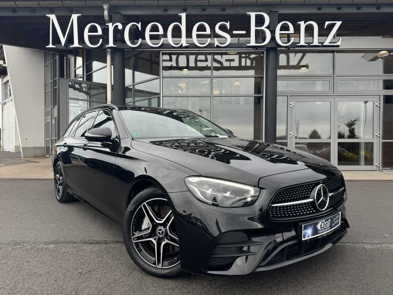 Mercedes-Benz E 300de T AMG+Pano+DistrPlus+Night +AHK+360+Ambi - 汽车:图1 Mercedes-Benz E 300de T AMG+Pano+DistrPlus+Night +AHK+360+Ambi - 汽车:图1